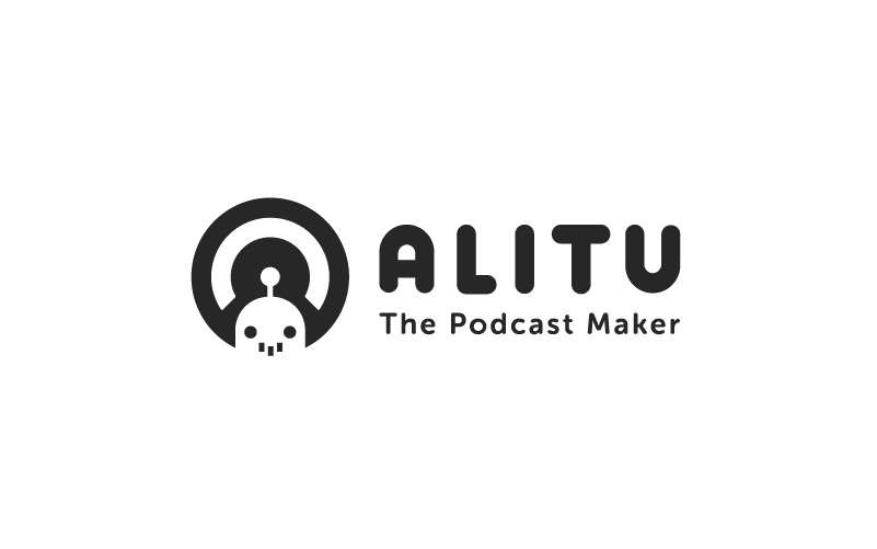 Alitu the Podcast Maker logo