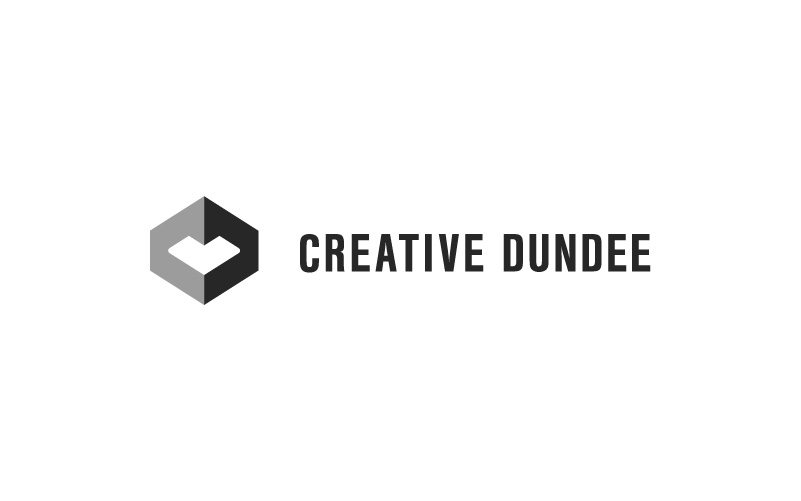 Creative Dundee logo