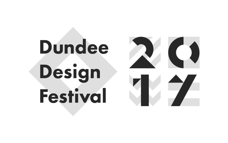 Dundee Design Festival 2017 logo