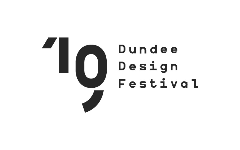 Dundee Design Festival 2019 logo