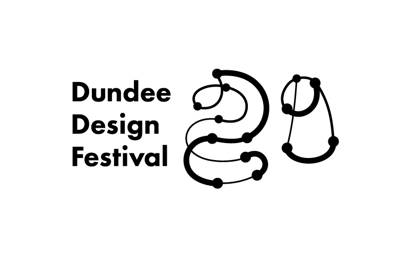 Dundee Design Festival 2021 logo
