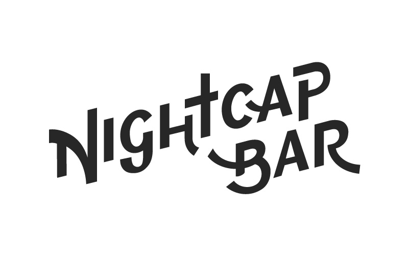 Nightcap Bar logo