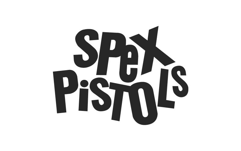 Spex Pistols logo