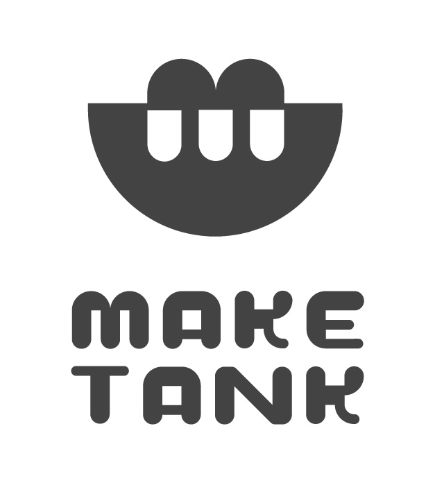 Early Make Tank logo version.